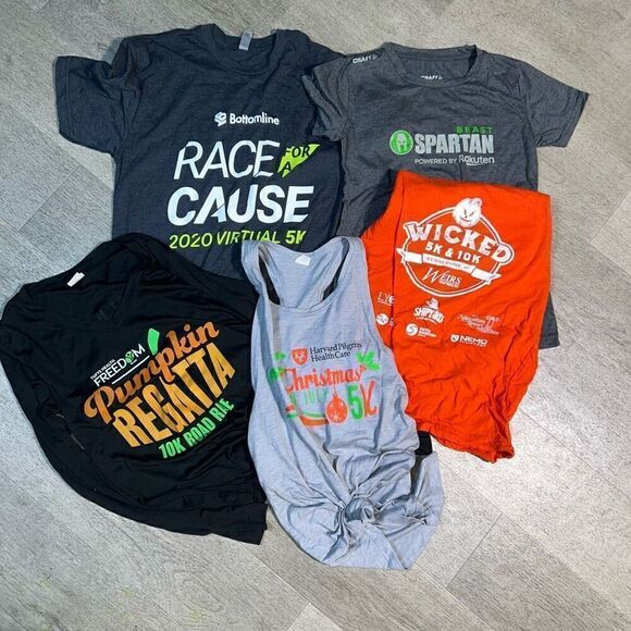 Next Level, Craft & more, Running Tops from Races, T-shirts, Tank, Longsleeves - Picture 6 of 9